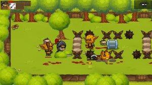 Son of a Witch v425 - игра на стадии разработки
