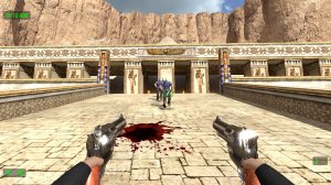Крутой Сэм HD: Первая Кровь / Serious Sam HD: The First Encounter – торрент
