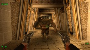 Крутой Сэм HD: Первая Кровь / Serious Sam HD: The First Encounter – торрент