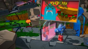 You Mech Me Crazy - игра на стадии разработки