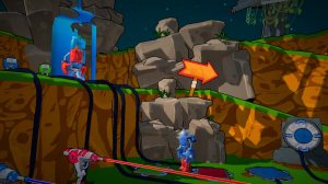 You Mech Me Crazy - игра на стадии разработки