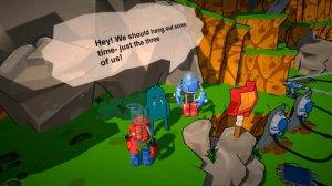 You Mech Me Crazy - игра на стадии разработки