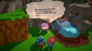 You Mech Me Crazy - игра на стадии разработки