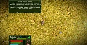 DinoSystem v0.78 - игра на стадии разработки
