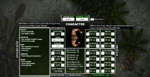 DinoSystem v0.78 - игра на стадии разработки