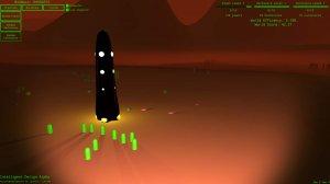 Intelligent Design v1.1 - игра на стадии разработки