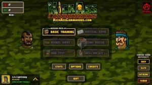 Kick Ass Commandos v1.0.5 - полная версия