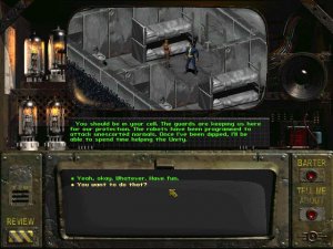 Fallout: A Post Nuclear Role Playing Game (1997) на русском – торрент