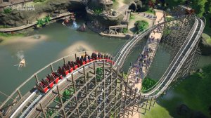 Planet Coaster v1.6.2 полная версия – торрент