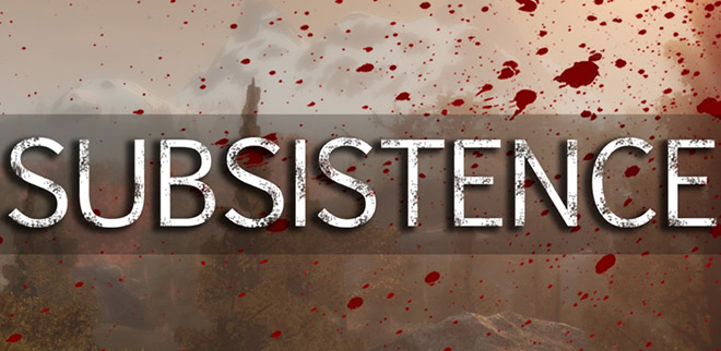 Subsistence v21.12.2024 – игра на стадии разработки