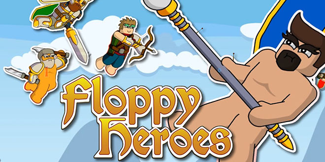 Floppy Heroes v11.07.2017 - полная версия Floppy Heroes v11.07.2017 - полная версия