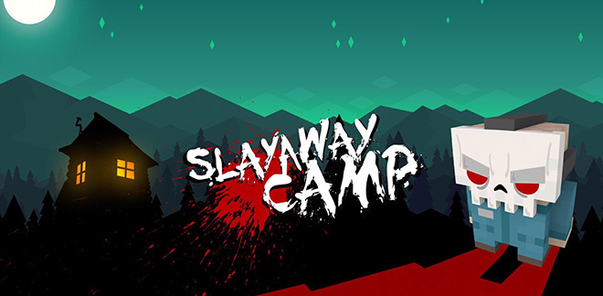 Slayaway Camp PC v1.8.4 - полная версия на русском Slayaway Camp PC v1.8.4 - полная версия на русском