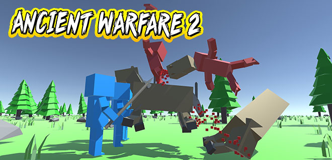 Ancient Warfare 2 Update 6h2 - игра на стадии разработки Ancient Warfare 2 Update 6h2 - игра на стадии разработки