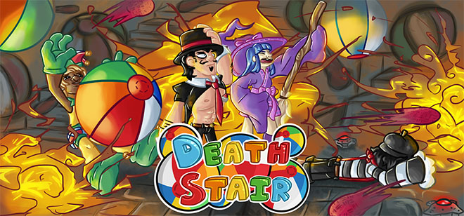 Death Stair v1.2 - полная версия Death Stair v1.2 - полная версия