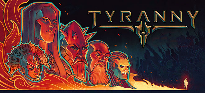 Tyranny v1.2.1.0160 + 4 DLC - полная версия на русском Tyranny v1.2.1.0160 + 4 DLC - полная версия на русском