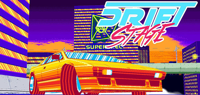 Drift Stage v0.4.675.4863 - игра на стадии разработки Drift Stage v0.4.675.4863 - игра на стадии разработки