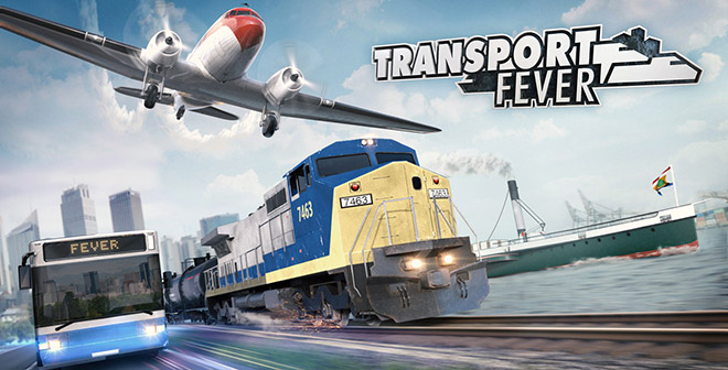 Transport Fever v19002 – торрент