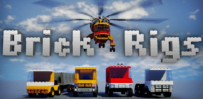 Brick Rigs v02.08.2024 - торрент