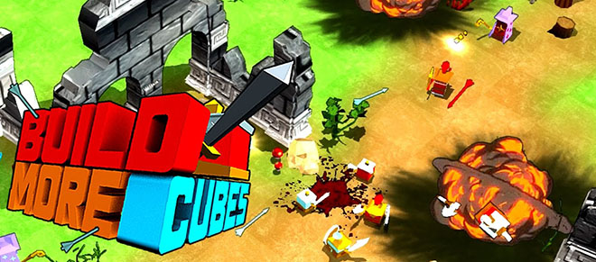 BuildMoreCubes v1.0 - полная версия BuildMoreCubes v1.0 - полная версия