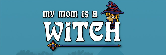 Son of a Witch v425 - игра на стадии разработки Son of a Witch v425 - игра на стадии разработки