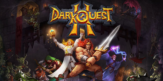 Dark Quest 2 v1.0.4 - полная версия