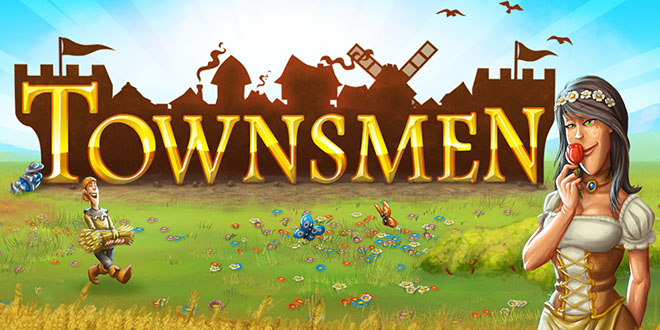 Townsmen v2.2.8.79 28.09.2022 - полная версия на русском