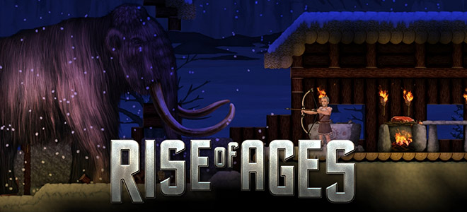 Rise of Ages v0.14.1 - игра на стадии разработки Rise of Ages v0.14.1 - игра на стадии разработки