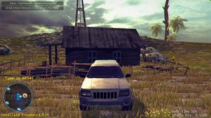 Offroad Scientist v1.1.92 - игра на стадии разработки