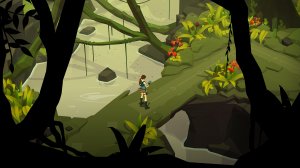 Lara Croft GO полная версия на русском – торрент