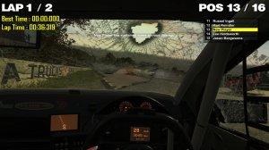 GI Racing 2.0 v13.11.16 - игра на стадии разработки