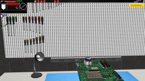 Computer Repair Simulator v0.4.15 - игра на стадии разработки