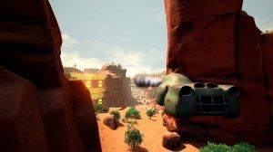 Thick Air v08.03.2017 - игра на стадии разработки