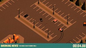 PAKO - Car Chase Simulator v05.03.17 - полная версия на компьютер