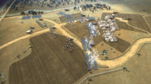 Ultimate General: Civil War v1.11 - полная версия на русском