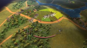 Ultimate General: Civil War v1.11 - полная версия на русском