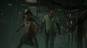 The Walking Dead: A New Frontier Episodes 1-5 на русском – торрент