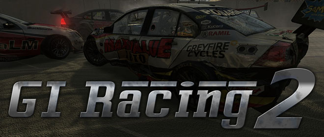 GI Racing 2.0 v13.11.16 - игра на стадии разработки GI Racing 2.0 v13.11.16 - игра на стадии разработки
