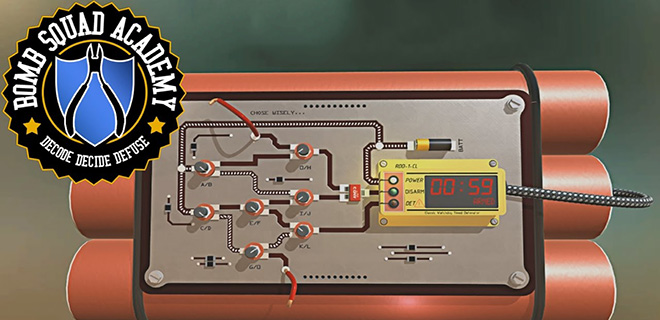Bomb Squad Academy v1.5 Bomb Squad Academy v1.5
