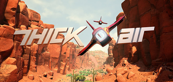 Thick Air v08.03.2017 - игра на стадии разработки Thick Air v08.03.2017 - игра на стадии разработки