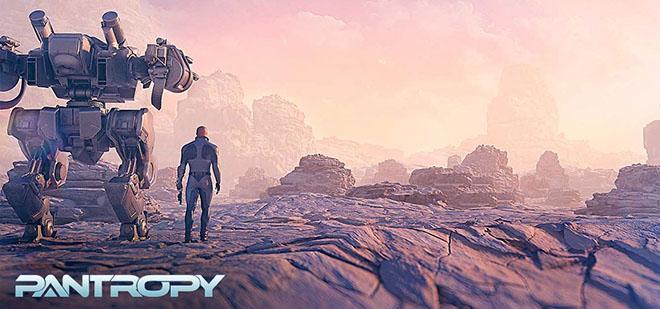 Pantropy v0.6.724 - игра на стадии разработки