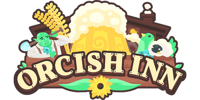 Orcish Inn v0.1.8 - игра на стадии разработки Orcish Inn v0.1.8 - игра на стадии разработки