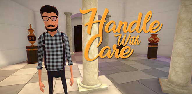 Handle With Care v0.2.1 - игра на стадии разработки Handle With Care v0.2.1 - игра на стадии разработки