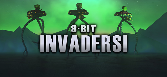 8-Bit Invaders! v0.93.746274 - полная версия на русском 8-Bit Invaders! v0.93.746274 - полная версия на русском