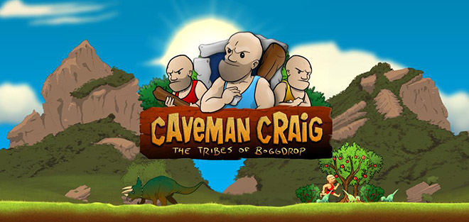 Caveman Craig v1.2 - полная версия Caveman Craig v1.2 - полная версия
