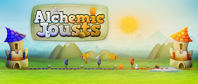Alchemic Jousts v1.02u3 полная версия – торрент Alchemic Jousts v1.02u3 полная версия – торрент