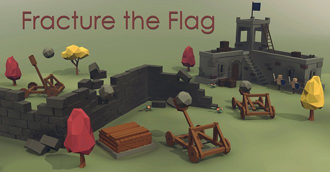 Fracture the Flag v1.4.4 - полная версия Fracture the Flag v1.4.4 - полная версия