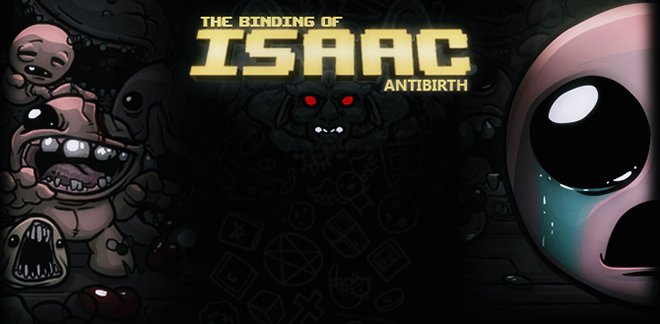 The Binding of Isaac: Antibirth - торрент The Binding of Isaac: Antibirth - торрент