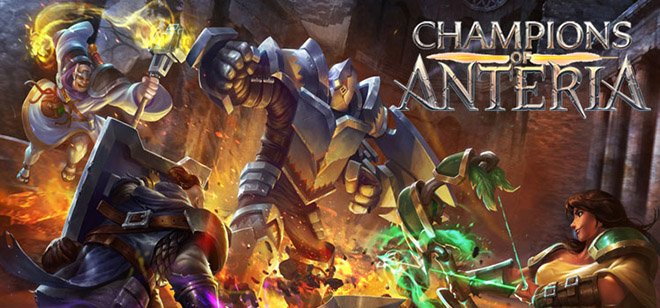 Champions of Anteria v1.7.499537.X на русском - торрент Champions of Anteria v1.7.499537.X на русском - торрент