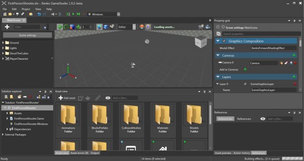 Xenko v1.9.2 Beta
