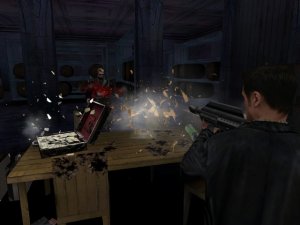 Max Payne v1.05 на русском